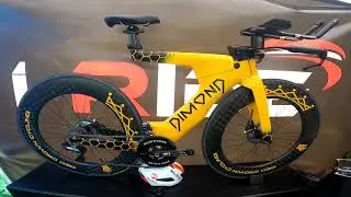 Dimond / Ventum / Willier / Orbea / BMC Super Bikes at Dubai 70.3 Ironman 2021 @FGDTV