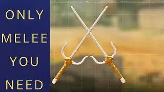 Best Melee in COD Mobile & Ninja Defuse