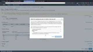 How do I recover access to my EC2 instances if I lost my SSH key pair?