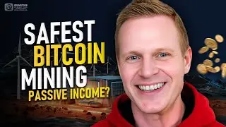 Passive Income from Profitable & Sustainable Bitcoin Mining