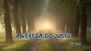 A vereda do justo - Sem. Vladimir Daso