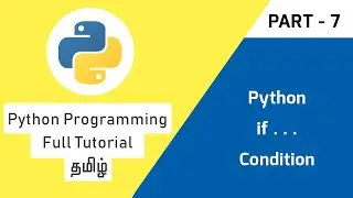 Python if Condition