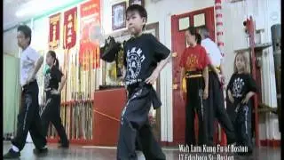 Asian Boston - Wah Lum Kung Fu Boston