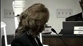Business Leader on City Manager George Gretsas