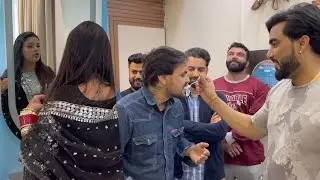 Fake Birthday Papa Ka || Chiku Malik Vlogs