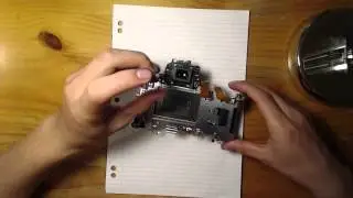 Canon 5D Mark II Shutter Replacement