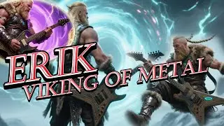 Erik: Viking Of Metal