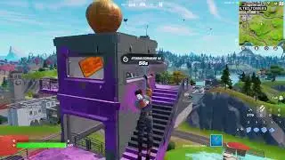 Fortnite Wolverine Zero Skin GAMEPLAY