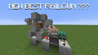 We Improved The Smallest Arrow Railgun... (Version 2)