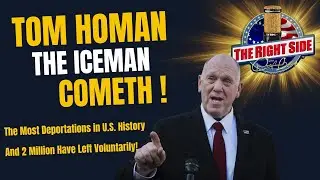 Doug Billings Exclusive Interview with Tom Homan