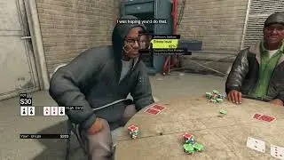 WATCH_DOGS|Poker|Unlocking Sayonara LE