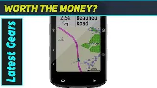 Garmin Edge 520 Plus: The Ultimate Cycling GPS