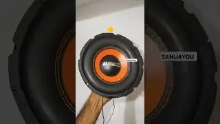 #bass #testing #time #magnetz #class_d #subwoofer #8