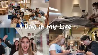 EXPLORING PARQAL MALL: Japanese Spa Experience | POSTMORTEM | Dinner with Big Laude | edlynemae