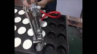 automatic bread cream filling dosing machine cake depositor chocolate depositing machine