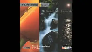 Acoustic Atmospheres - FirstCom Music (U.S.A.) FC-E22M / 2000