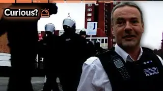 West London Crime Bust | Brit Cops