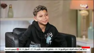 ساقط 6 ابتدائي ومبيعرفش يقرأ ويكتب.. أول ظهور للطفل العبقري.. دماغه أسرع من الآلة والكمبيوتر