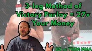 UFC Predictions: Lucindo vs Hill, Erceg vs Osbourne, & Dolidze vs Hernandez