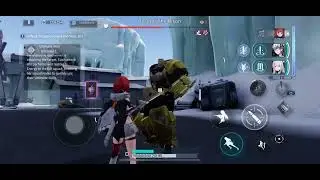 Snowbreak: Containment Zone Tess The Magician Operative Trial