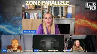 Zone Parall&egrave;le - Anne Tuffigo