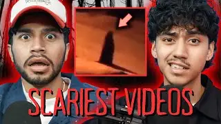 TOP 20 SCARIEST Videos of the YEAR !!!