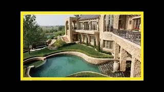 T. boone pickens lists longtime texas ranch for $250 million