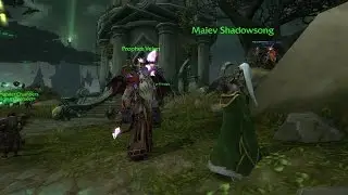 World of Warcraft Self-Fulfilling Prophecy Legionfall Campaign Quest Guide