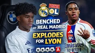 Endrick on Fire in Lyon 🔥 | Goals, Assists & Confidence Back