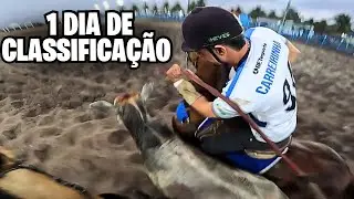 PRÓXIMO DESTINO CONDE/BA, 1 DIA DE CLASSIFICAÇÃO 