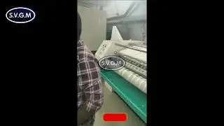 FlatWork Ironer  Steam|Electrical flatwork ironer|Bedsheet ironing machine