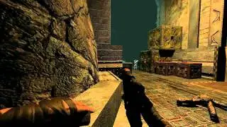 Lets Play Riddick Escape From Butcher Bay Part 14