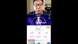 NEVER Purify Your Shadow Mewtwo in Pokemon GO, #shorts
