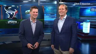 Randy and Chron columnist Brian Smith on Sports Sunday talking Clowney