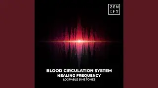 321.9 Hz Blood Organ Cleansing PureTone