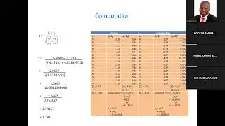 Paired Sample T Test