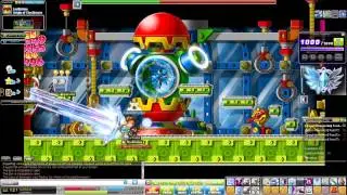 [EMS] LV 121 Luminous Solo Papulatus in 5 min / Solando Papulatus em 5 minutos. [EN/BR]
