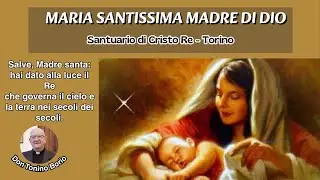 MARIA SANTISSIMA MADRE DI DIO