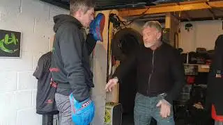 UC Garage Drill