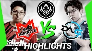 🐻 INFINITY vs DetonatioN FocusMe | CODY Sorprende con SYLAS en su debut Internacional | MSI 2021