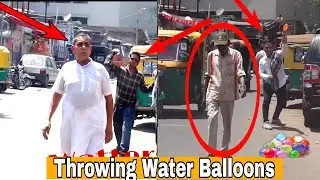 Watter balloon Prank🤡 | New Prank Video 2023 | Sagar No 1 |