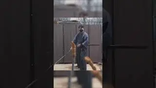 This Is Why No One Wanted to Fight a Samurai #shorts
