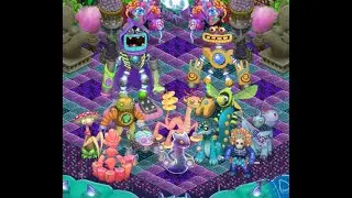 Ethereal island instrumental (Epic Wubbox Update) My Singing Monsters