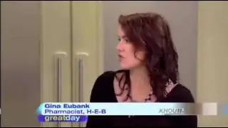 Over the Counter Medicines, Which ones? | Dr. Panel and Gina Eubank