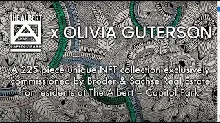 Broder & Sachse Real Estate's NFT Initiative - The Albert x Guterson