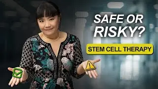 Safe or Dangerous? Stem Cell Therapy Explained