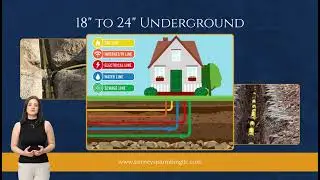 How Deep Are Gas Lines Buried?