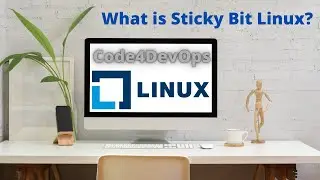 The Sticky Bit: Why It Still Matters in 2025