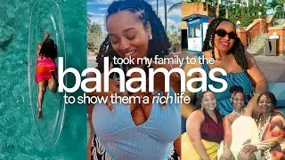 Let Me Tell You About Atlantis Bahamas | Royal Towers, Nobu & Building a Rich Life