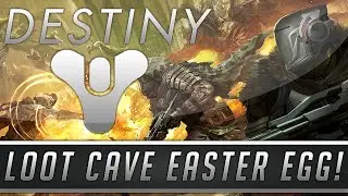 DESTINY | Legendary Loot Cave 